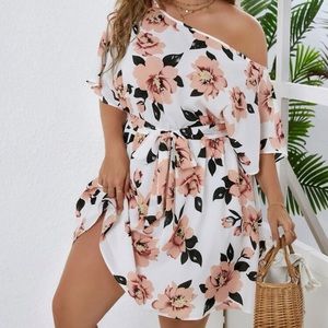 Off Shoulder Dress